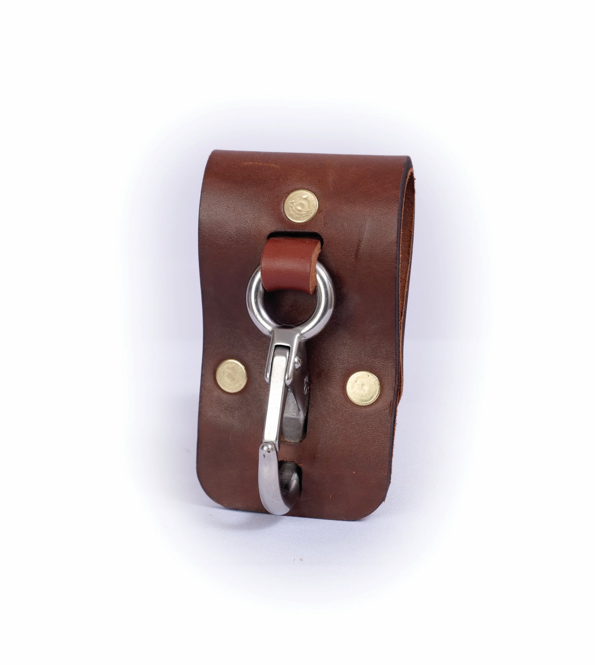Brown Clip Scabbard